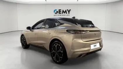 Photo 5 DS DS 4  Hybride E-Tense 225 EAT8