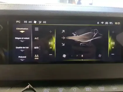 Photo 11 DS DS 4  Hybride E-Tense 225 EAT8