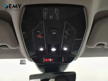 Photo 81 DS DS 4  Hybride E-Tense 225 EAT8