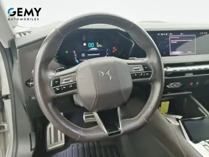 Photo 55 DS DS 4  Hybride E-Tense 225 EAT8