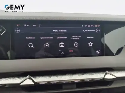 Photo 34 DS DS 4 Gén. II Ph1 La Première 5