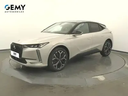 Photo 66 DS DS 4  Hybride E-Tense 225 EAT8