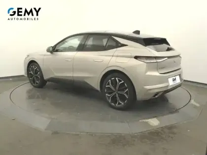 Photo 49 DS DS 4  Hybride E-Tense 225 EAT8