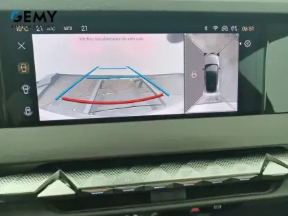 Photo 64 DS DS 4  Hybride E-Tense 225 EAT8