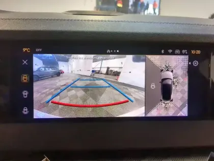 Photo 12 DS DS 4  Hybride E-Tense 225 EAT8