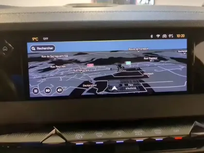 Photo 10 DS DS 4  Hybride E-Tense 225 EAT8