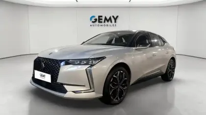 Photo Ds Ds 4 La Premiere