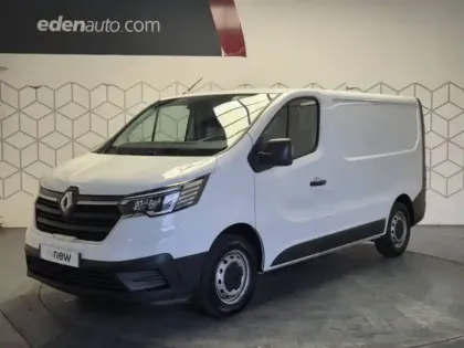 Photo Renault Trafic Advance