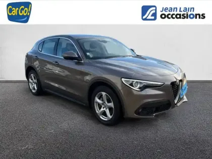 Photo 49 Alfa Romeo Stelvio  2.2 180 ch AT8