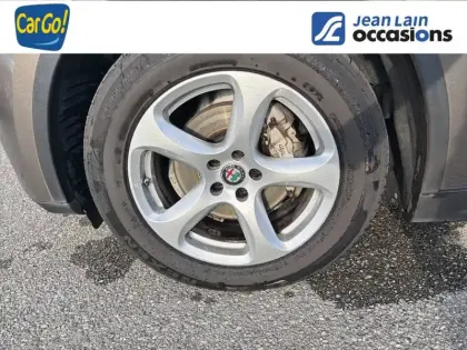 Photo 11 Alfa Romeo Stelvio Gén. I Ph1 Super 5