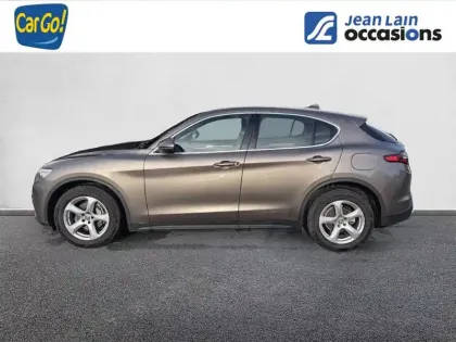 Photo 26 Alfa Romeo Stelvio  2.2 180 ch AT8
