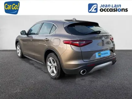 Photo 30 Alfa Romeo Stelvio  2.2 180 ch AT8