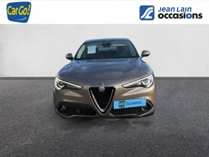 Photo 8 Alfa Romeo Stelvio Gén. I Ph1 Super 5