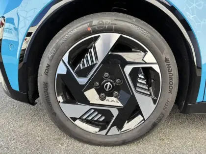 Photo 7 Nissan Micra Electrique 52kWh 150ch