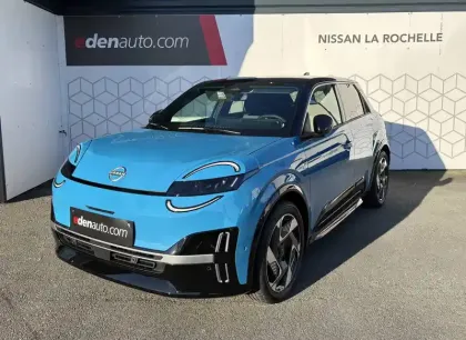 Photo Nissan Micra Evolve