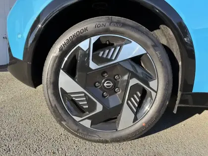 Photo 9 Nissan Micra Electrique 52kWh 150ch