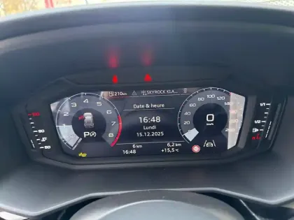 Photo 16 Audi A1  Sportback 30 TFSI 116 ch S tronic 7