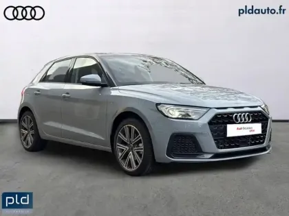 Photo 5 Audi A1  Sportback 30 TFSI 116 ch S tronic 7