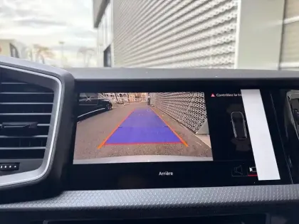 Photo 17 Audi A1  Sportback 30 TFSI 116 ch S tronic 7