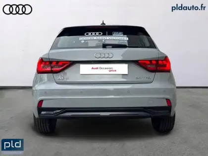 Photo 6 Audi A1  Sportback 30 TFSI 116 ch S tronic 7