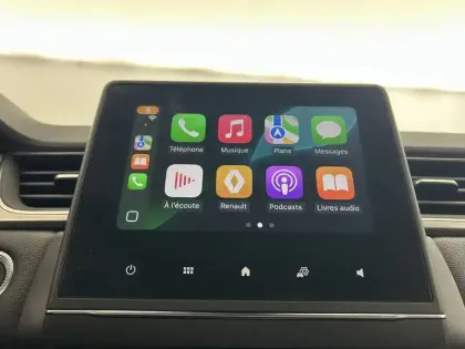 Photo 51 Renault Captur  E-Tech Plug-in 160