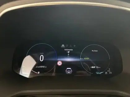 Photo 52 Renault Captur  E-Tech Plug-in 160