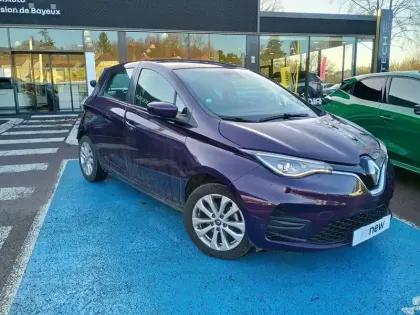 Photo 6 Renault Zoé Zoe R110 Achat Intégral - 21
