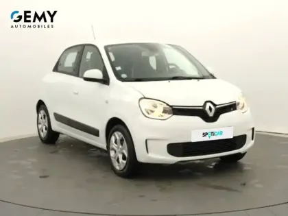 Photo 23 Renault Twingo Gén. III (C07) Ph2 Zen 5