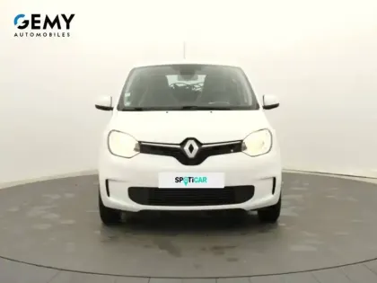 Photo 22 Renault Twingo Gén. III (C07) Ph2 Zen 5