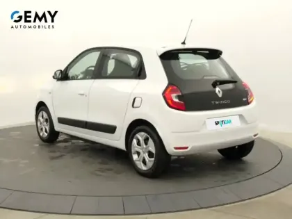 Photo 27 Renault Twingo Gén. III (C07) Ph2 Zen 5