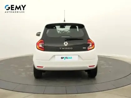 Photo 25 Renault Twingo Gén. III (C07) Ph2 Zen 5