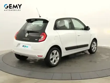 Photo 38 Renault Twingo Gén. III (C07) Ph2 Zen 5