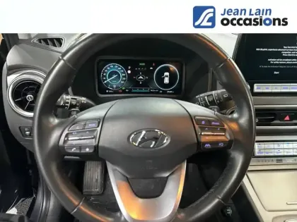 Photo 11 Hyundai Kona  Electrique 64 kWh - 204 ch