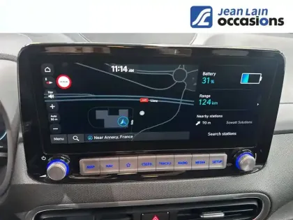 Photo 14 Hyundai Kona  Electrique 64 kWh - 204 ch