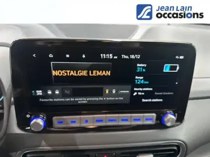 Photo 15 Hyundai Kona  Electrique 64 kWh - 204 ch