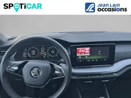 Photo 7 Skoda Octavia  1.5 TSI 150 ch ACT