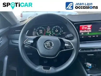 Photo 8 Skoda Octavia  1.5 TSI 150 ch ACT