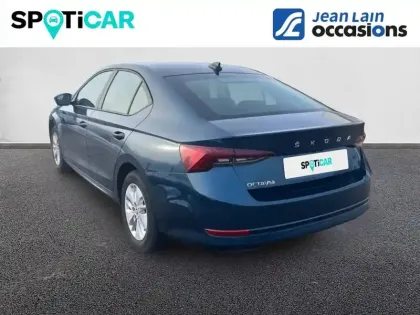 Photo 6 Skoda Octavia  1.5 TSI 150 ch ACT