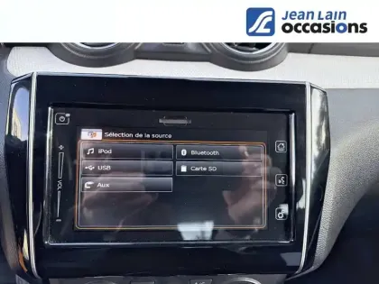 Photo 14 Suzuki Swift  1.2 Dualjet Hybrid AllGrip