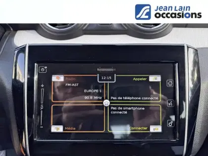 Photo 15 Suzuki Swift  1.2 Dualjet Hybrid AllGrip