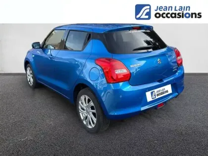 Photo 6 Suzuki Swift  1.2 Dualjet Hybrid AllGrip