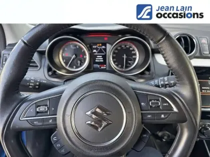 Photo 11 Suzuki Swift  1.2 Dualjet Hybrid AllGrip