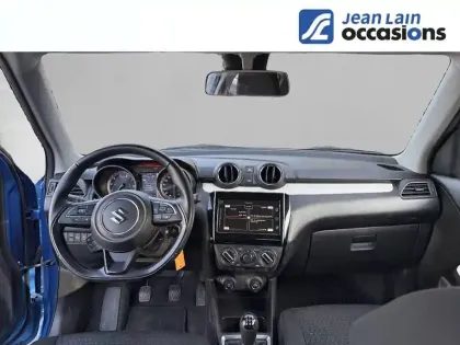Photo 17 Suzuki Swift  1.2 Dualjet Hybrid AllGrip