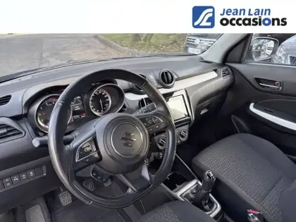 Photo 10 Suzuki Swift  1.2 Dualjet Hybrid AllGrip