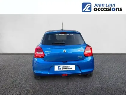 Photo 5 Suzuki Swift  1.2 Dualjet Hybrid AllGrip