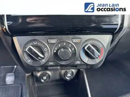 Photo 13 Suzuki Swift  1.2 Dualjet Hybrid AllGrip