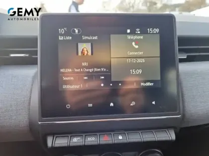 Photo 17 Renault Clio  TCe 90 ch GSR2