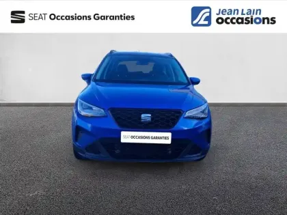 Photo 8 Seat Arona  1.0 TSI 115 ch Start/Stop DSG7