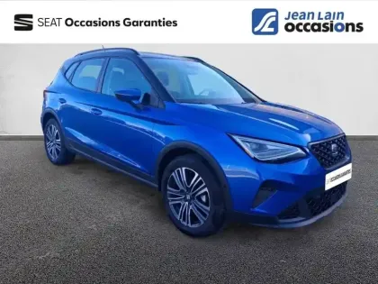 Photo 9 Seat Arona  1.0 TSI 115 ch Start/Stop DSG7