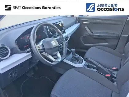 Photo 12 Seat Arona  1.0 TSI 115 ch Start/Stop DSG7